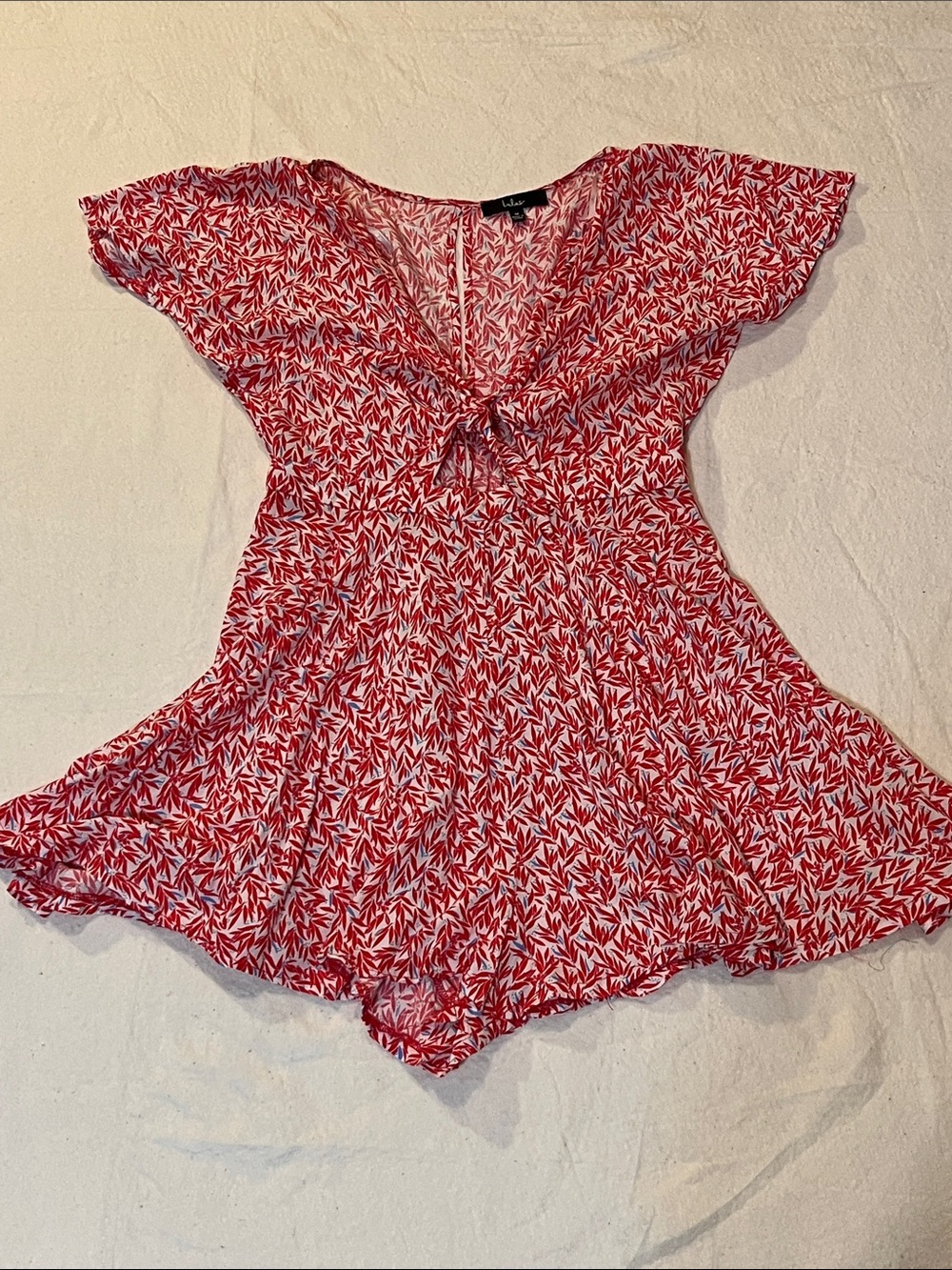 Lulus Romper